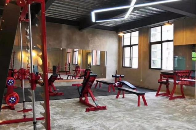 诺韦耐德健身学院